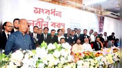 জুলাই সনদ বাস্তবায়নে আমরা ঐক্যবদ্ধ : আইনমন্ত্রী