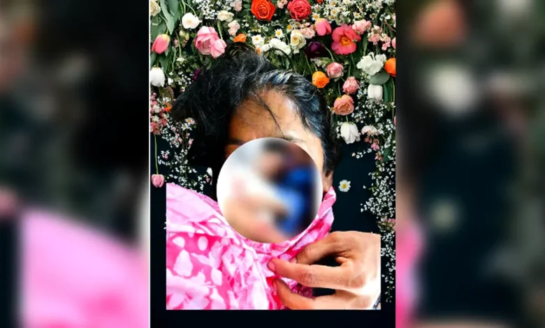 যশোরে সড়ক দুর্ঘটনায় নারী নিহত,