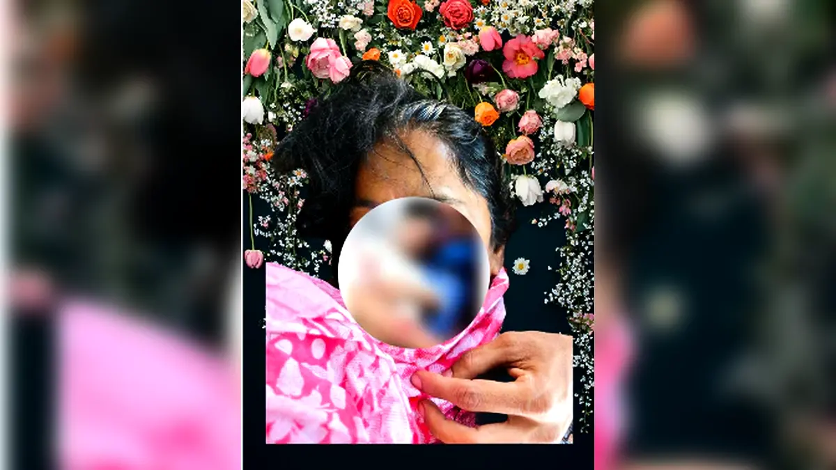 যশোরে সড়ক দুর্ঘটনায় নারী নিহত,