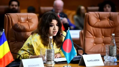 জাতিসংঘ শান্তিরক্ষা কার্যক্রমকে নৈতিক দায়িত্ব মনে করে বাংলাদেশ