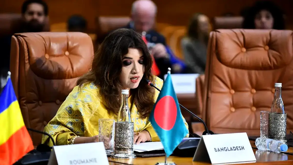 জাতিসংঘ শান্তিরক্ষা কার্যক্রমকে নৈতিক দায়িত্ব মনে করে বাংলাদেশ