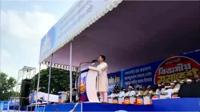 জাতীয় নির্বাচনে ছাড় দিয়েছি, স্থানীয় নির্বাচনে নয় : সারজিস আলম