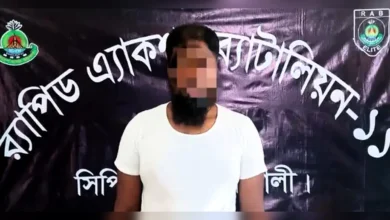 ঝাড়-ফুঁকের নামে ছাত্রীকে ধর্ষণ চেষ্টা: মাদরাসা প্রধান শিক্ষক গ্রেফতার