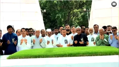 জিয়াউর রহমানের সমাধিতে প্রধানমন্ত্রীর শ্রদ্ধা