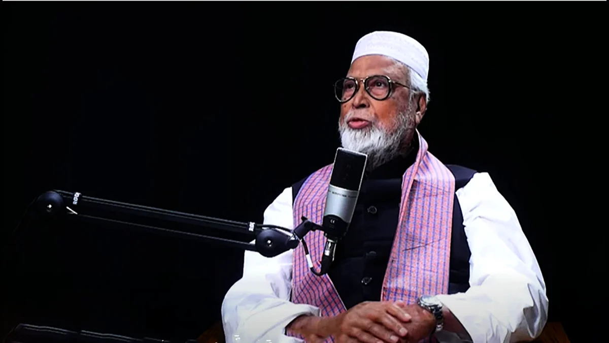 জিয়াউর রহমানই স্বাধীনতার ঘোষক, তবে সেটা বঙ্গবন্ধুর পক্ষে: কাদের সিদ্দিকী