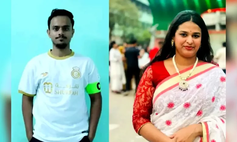জকসু ক্রীড়া সম্পাদককে থাপ্পড় মারায় নেলী সাময়িক বহিষ্কার