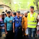 জমিজমার বিরোধে শিবগঞ্জে চাচাতো দুই ভাইকে কুপিয়ে হত্যা, গ্রেফতার ১।