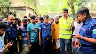জমিজমার বিরোধে শিবগঞ্জে চাচাতো দুই ভাইকে কুপিয়ে হত্যা, গ্রেফতার ১।