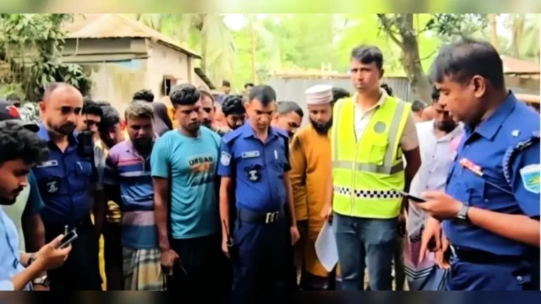 জমিজমার বিরোধে শিবগঞ্জে চাচাতো দুই ভাইকে কুপিয়ে হত্যা, গ্রেফতার ১।