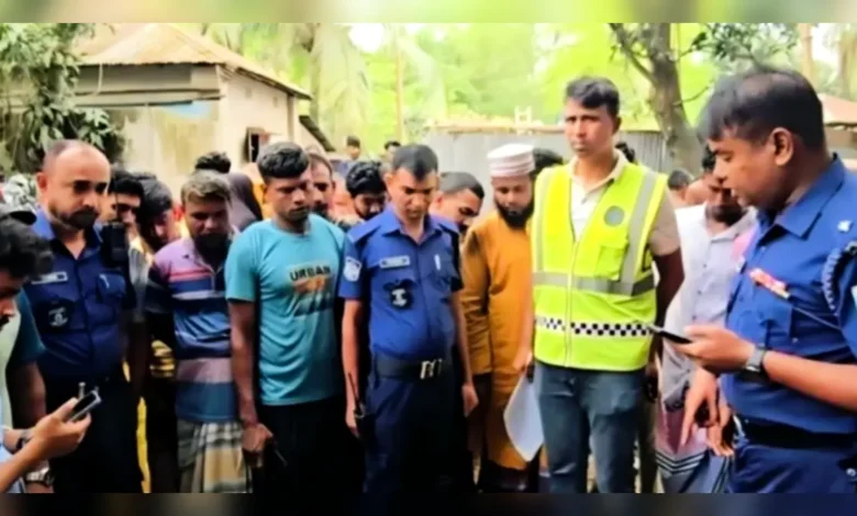 জমিজমার বিরোধে শিবগঞ্জে চাচাতো দুই ভাইকে কুপিয়ে হত্যা, গ্রেফতার ১।
