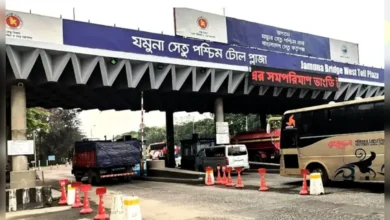 যমুনা সেতুতে ২৪ ঘণ্টায় পৌনে ৪ কোটি টাকা টোল আদায়