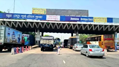 যমুনা সেতুতে একদিনে প্রায় ৩ কোটি টাকা টোল আদায়