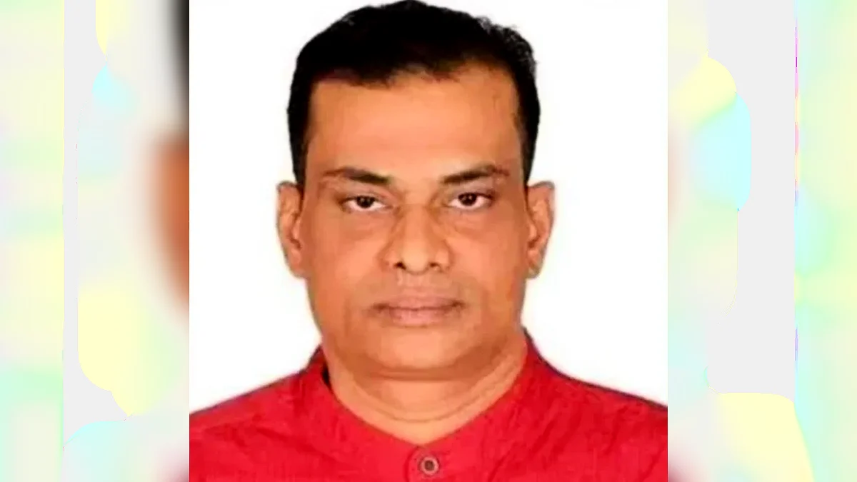 আত্মগোপনে থাকা ঢাকার শ্রমিক লীগ নেতা জর্দা শামীম রংপুরে গ্রেপ্তার