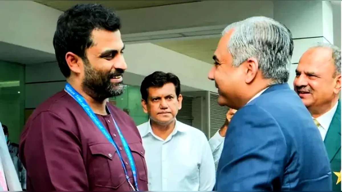 ভারতীয় গণমাধ্যমের দাবি: জোট বাঁধছে বিসিবি-পিসিবি
