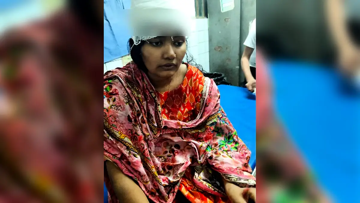 যশোরে পারিবারিক কলহের জেরে স্ত্রীকে হাতুড়িপেটা, হাসপাতালে ভর্তি