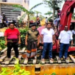 যশোরের মনিরামপুরে বিল পানিডরা খাল খনন কর্মসূচির উদ্বোধন