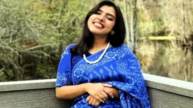 বৃষ্টির মরদেহ দেশে পৌঁছেছে