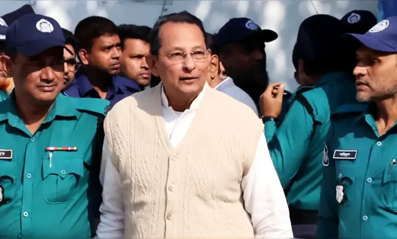 জুলাই গণহত্যা মামলা: ইনুর বিরুদ্ধে রায় যেকোনো দিন