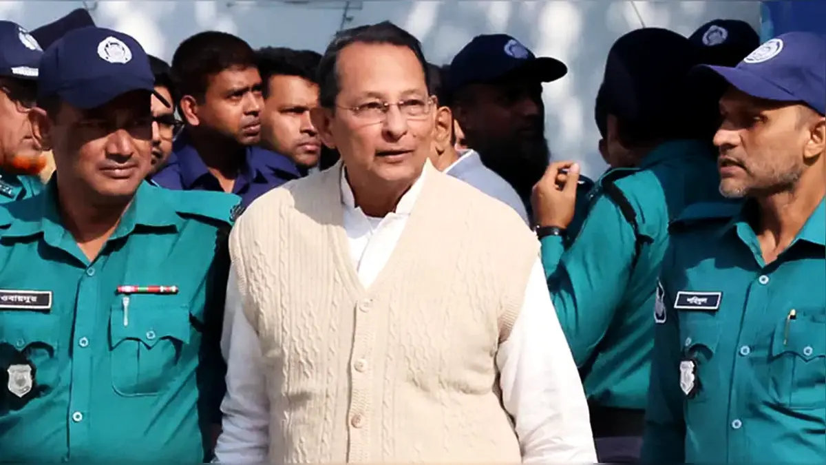 জুলাই গণহত্যা মামলা: ইনুর বিরুদ্ধে রায় যেকোনো দিন