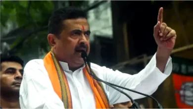 ‘জয় বাংলা’ স্লোগান দিলে ছাড় নয়, শুভেন্দুর হুঁশিয়ারি