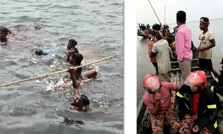 কালবৈশাখীর ঝড়ে নদীতে পড়ে নিখোঁজ যুবক, ২১ ঘণ্টা পর সুতাংয়ে মিলল মরদেহ