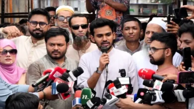 কালশী বস্তির আগুনে রাজনৈতিক ষড়যন্ত্রের শঙ্কা উড়িয়ে দেওয়া যায় না: আসিফ