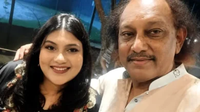 কারিনার জানাজা ও দাফন কোথায়, জানালেন কায়সার হামিদ