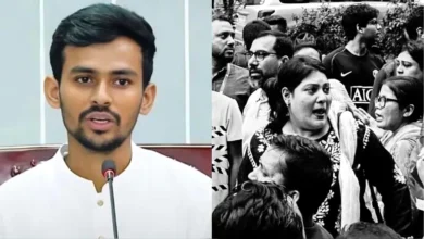 কারিনার মৃত্যু গণতান্ত্রিক আকাঙ্ক্ষার জন্য অপূরণীয় ক্ষতি: আসিফ মাহমুদ