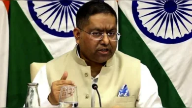 কাঁটাতারের বেড়া প্রসঙ্গে জয়সওয়াল: সীমান্ত সুরক্ষা অগ্রাধিকার