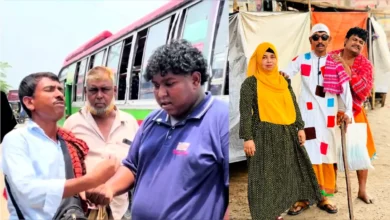 কবিরাজ সেজে নেট দুনিয়া কাঁপানো ব্যক্তি আসলে পেশাদার অভিনেতা