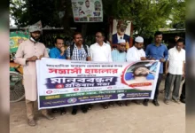 সাংবাদিক নেতা ফারহাদ হোসেন রাজের ওপর সন্ত্রাসী হামলা: কিশোরগঞ্জে চাঞ্চল্য