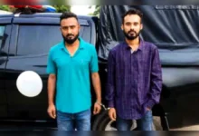 কিশোরগঞ্জে মাদকবিরোধী অভিযানে ইয়াবাসহ দুই যুবক আটক
