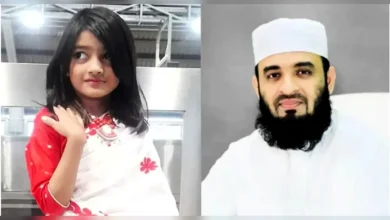 কন্যাশিশুর বিদায় পুরো দেশকে স্তব্ধ করেছে, বললেন আজহারি