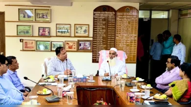 আমি হিসাব চাইলে কবর থেকে উঠিয়ে এনে হিসাব নেব