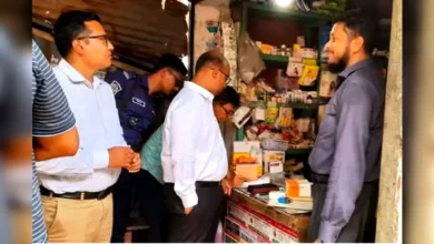 কোরবানির পশুতে স্টেরয়েড ব্যবহার রোধে বাকেরগঞ্জে অভিযান, ৩ জন জরিমানার শিকার