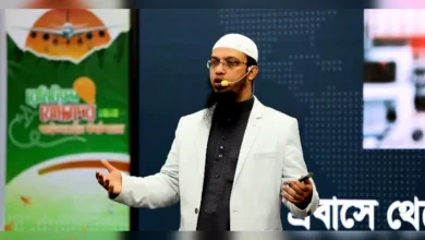 কোরবানির সময় দেশে অনেক সিজনাল পশুপ্রেমীর আবির্ভাব ঘটে’: শায়খ আহমাদুল্লাহ