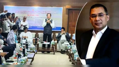 ক্ষতিগ্রস্ত কৃষকদের প্রধানমন্ত্রীর সহায়তা প্রদান