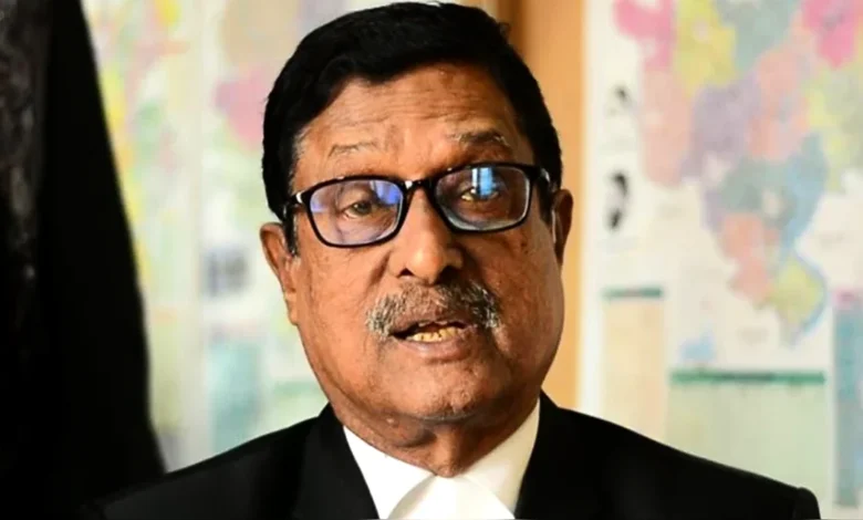 কত বছর বয়সে রাজনীতি ছাড়বেন জানালেন ফজলুর রহমান