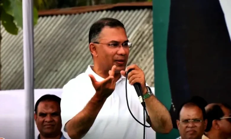 কুমিল্লা বিভাগ জনগণের দাবি হলে বাস্তবায়ন হবে: তারেক রহমান