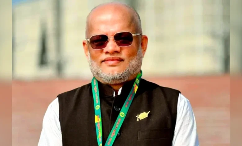 কুমিল্লায় শতকোটি টাকার কাজ করছেন আওয়ামী আমলের এমপি জাহের