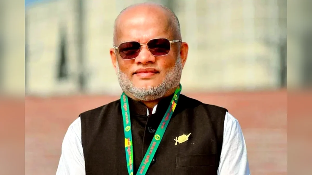 কুমিল্লায় শতকোটি টাকার কাজ করছেন আওয়ামী আমলের এমপি জাহের