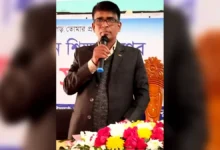 কুড়িগ্রাম জেলায় শ্রেষ্ঠ সহকারী প্রার্থমিক শিক্ষা অফিসার “আবু নোমান মোঃ নওশাদ”।