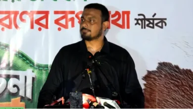 মাছ-কার্ড বাদ দিয়ে তারেক রহমানের নিজেই স্বরাষ্ট্র মন্ত্রণালয় ডিল করা প্রয়োজন: পাটওয়ারী