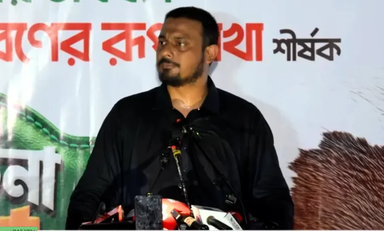 মাছ-কার্ড বাদ দিয়ে তারেক রহমানের নিজেই স্বরাষ্ট্র মন্ত্রণালয় ডিল করা প্রয়োজন: পাটওয়ারী