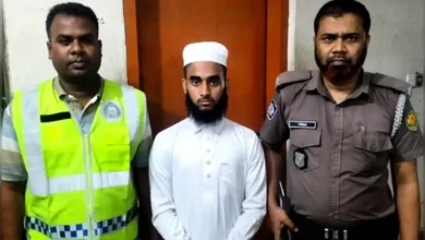 মাদ্রাসায় শিশু শিক্ষার্থীকে বলাৎকার ও আত্মহত্যার প্ররোচনা: মূল অভিযুক্ত গ্রেপ্তার