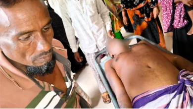মাগুরায় পূর্ব বিরোধের জেরে কৃষককে কুপিয়ে ও পিটিয়ে হত্যা