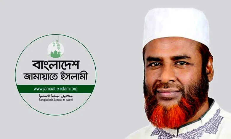 মালয়েশিয়ার উদ্দেশে দেশ ছাড়লেন জামায়াত সেক্রেটারি