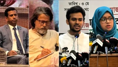 মানবাধিকার সর্বজনীন, ভিন্নমত দমনের সংস্কৃতি বন্ধ করতে হবে