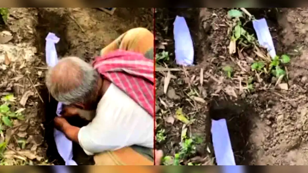 নড়াইলে এক মায়ের গর্ভে ৭ সন্তান; বাঁচানো গেল না একটিও