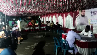 মধ্যরাত পর্যন্ত জনগণের কথা শুনলেন এমপি আখতার